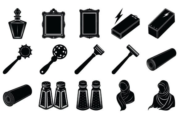 Business Products Silhouette Vol 10