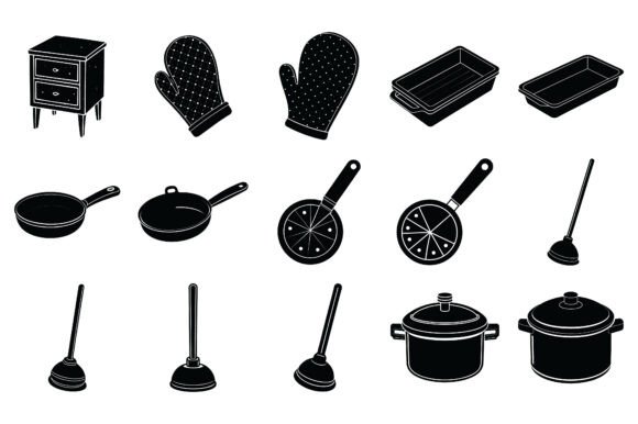 Business Silhouette Vector -Vol 11: A Creative Powerhouse for Every Project