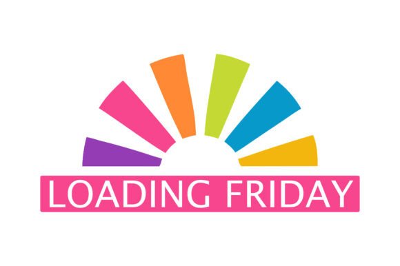Loading Friday Vector Icon