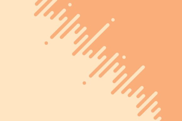 Wavy Melting Rounded Lines Backg V04: A Versatile Design Solution
